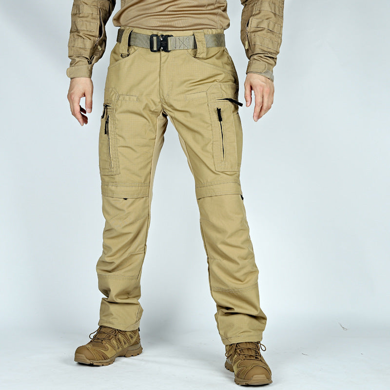 Finn - Pantalon d'entraînement tactique pour hommes