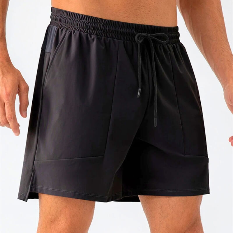 Short en nylon moderne pour hommes en différentes couleurs