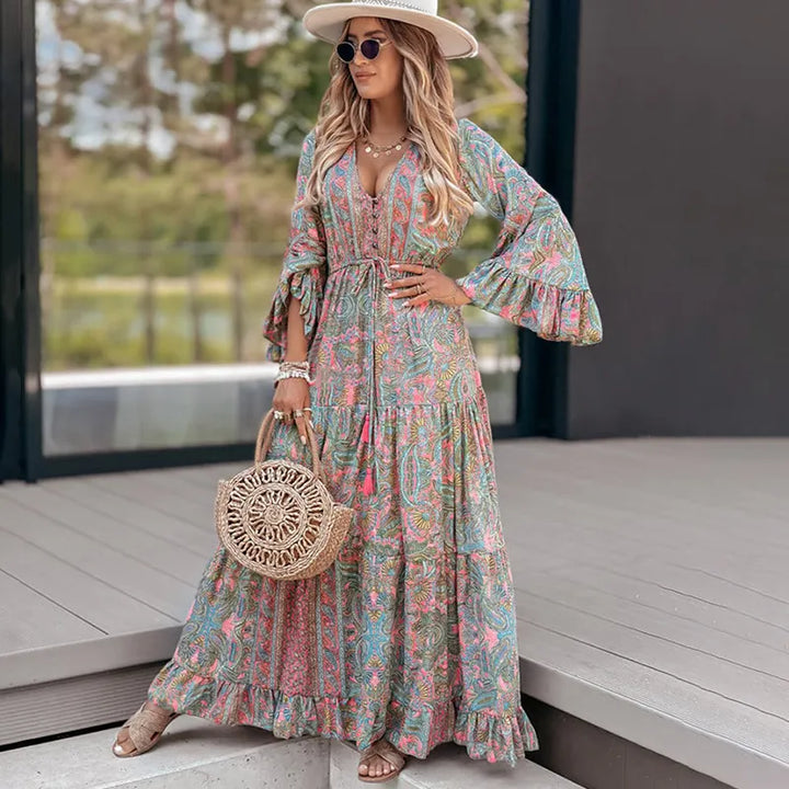 Anna - Robe de vacances pour femmes