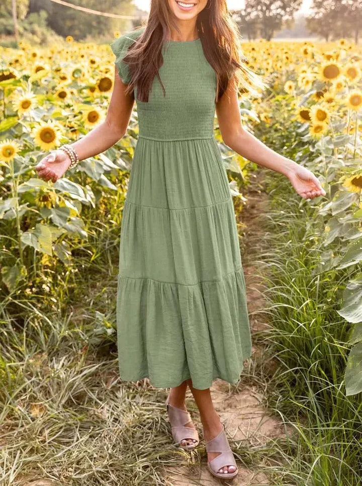 Jayne - Comfortable maxi dress