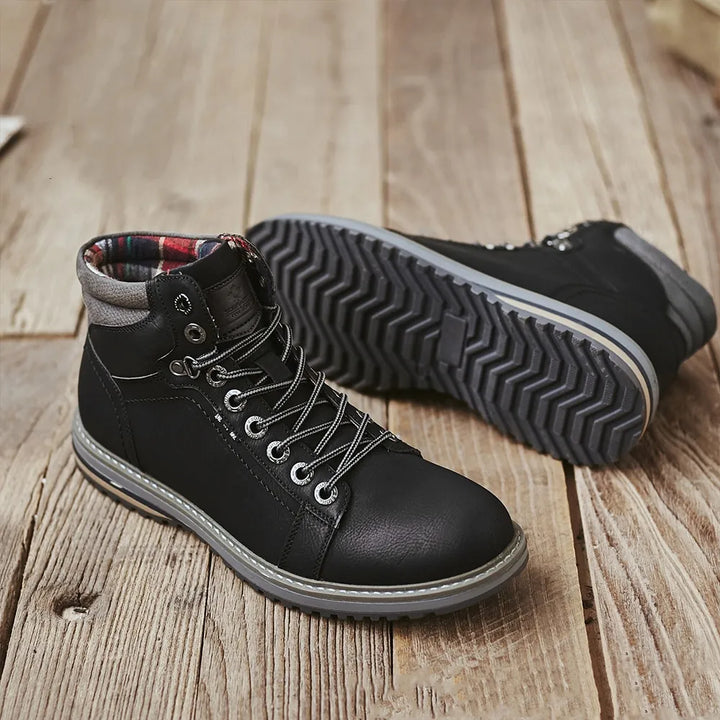 Kent - Bottines Casual Mode pour Homme