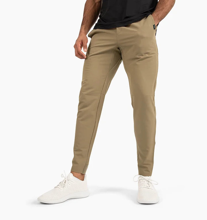 Pantalon confortable pour tous les jours pour hommes