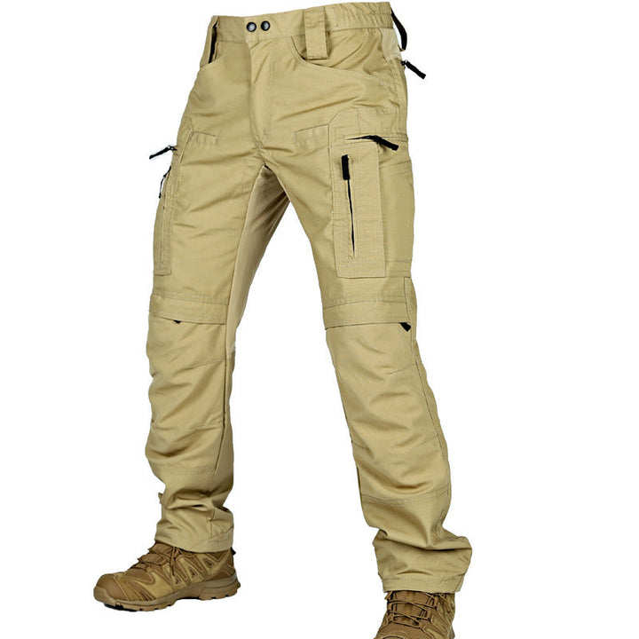 Finn - Pantalon d'entraînement tactique pour hommes