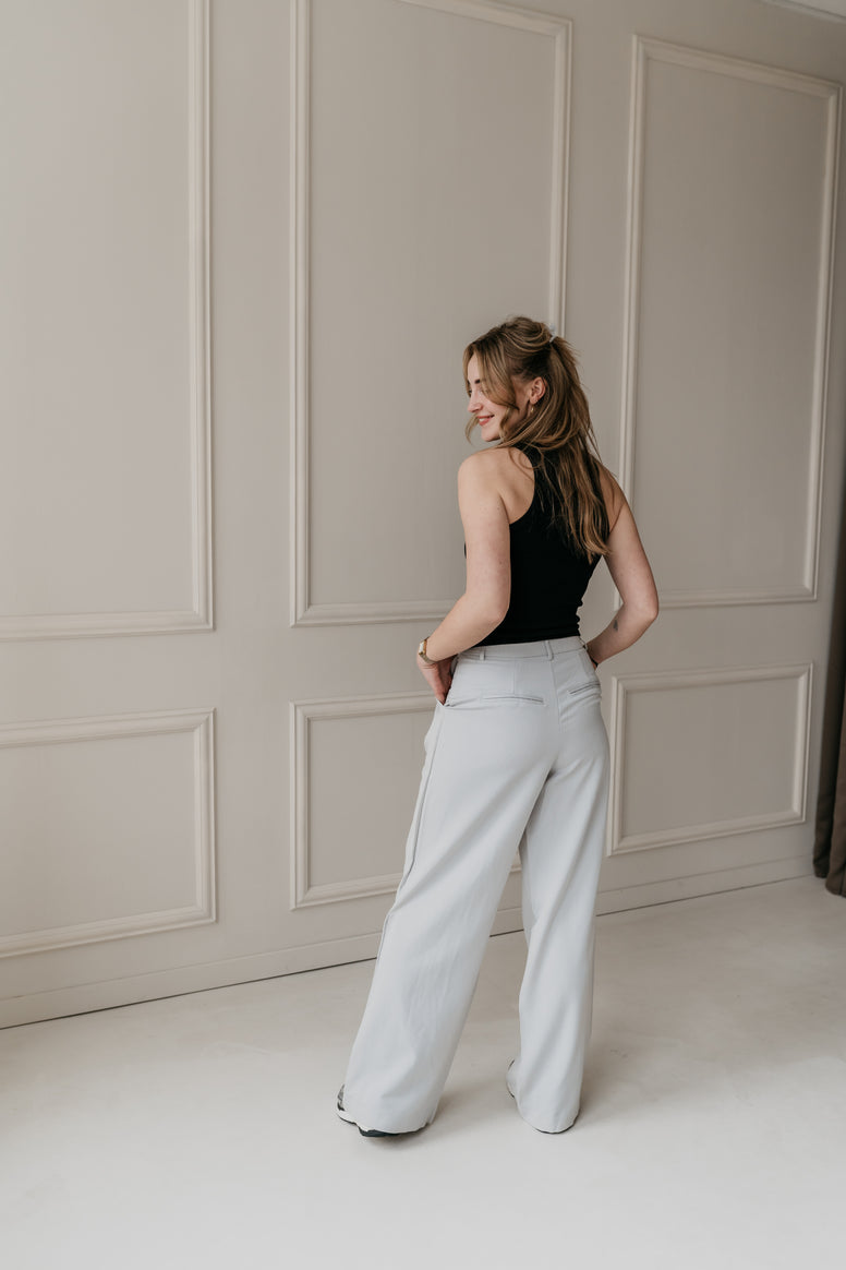 Hadara - Pantalon chic décontracté