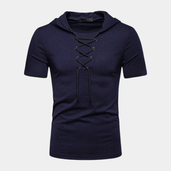 Tristan - Chemise confortable à coupe étroite pour hommes