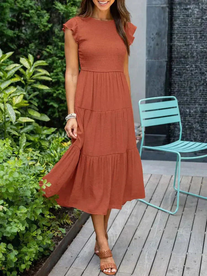 Jayne - Comfortable maxi dress