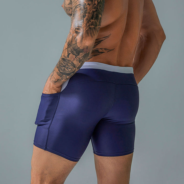 Hommes Séchage rapide Piscine Plage Boxers