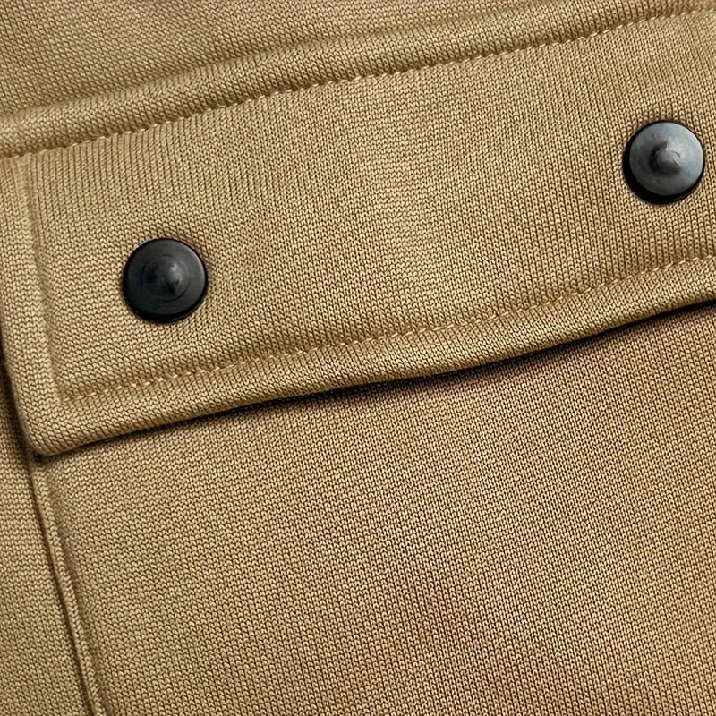 Sweat homme avec capuche et poches - Cesar