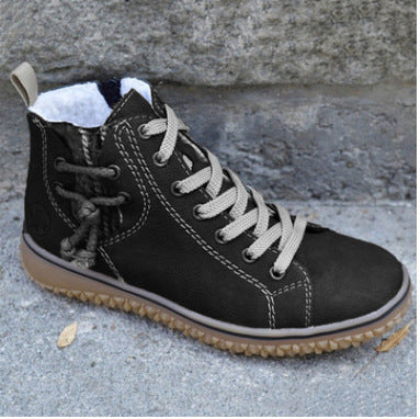 Alisa - Chaussures Courtes Confortables