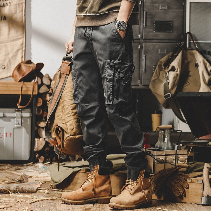 Ben - Pantalon homme droit fonctionnel outdoor