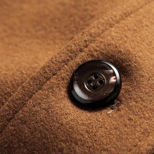 Manteau de laine élégant - Darius