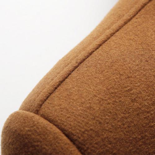 Manteau de laine élégant - Darius