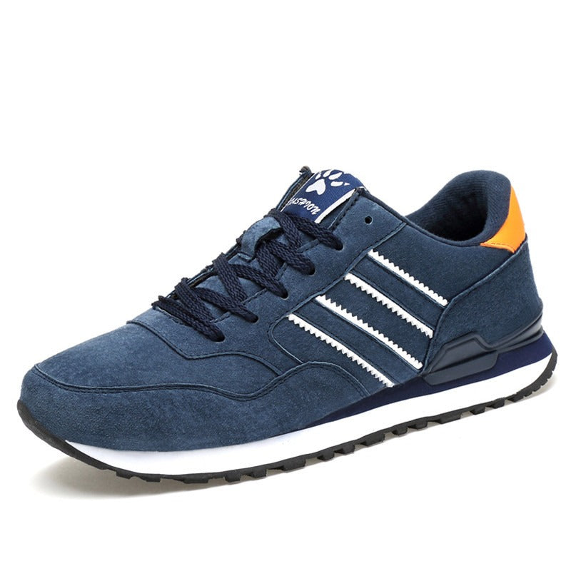 Chaussures de sport respirantes à lacets pour hommes - Axel