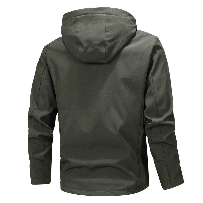 Veste Ironshield Softshell