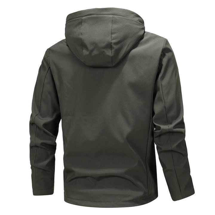 Veste Ironshield Softshell