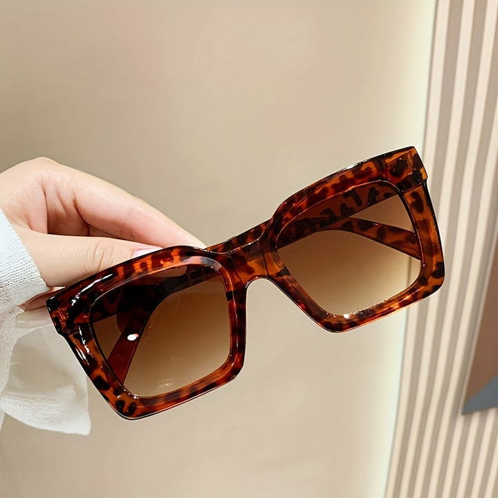 Chelsea - Lunettes de soleil carrées pour femmes