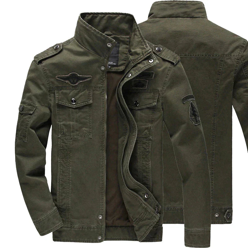 Adriel - Veste Outdoor pour hommes