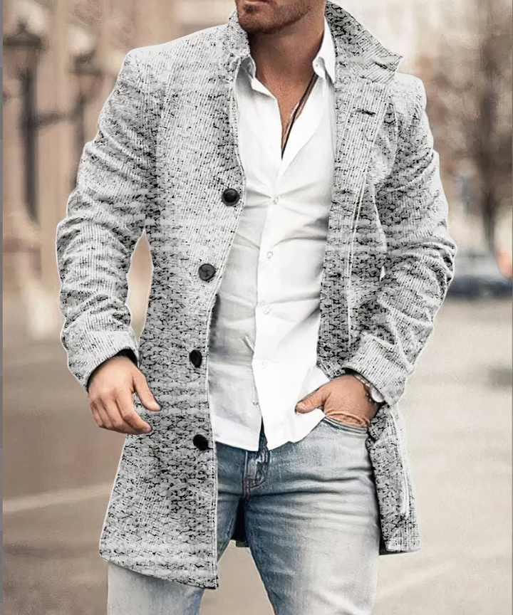 AUSTIN - Trench-coat chic pour hommes