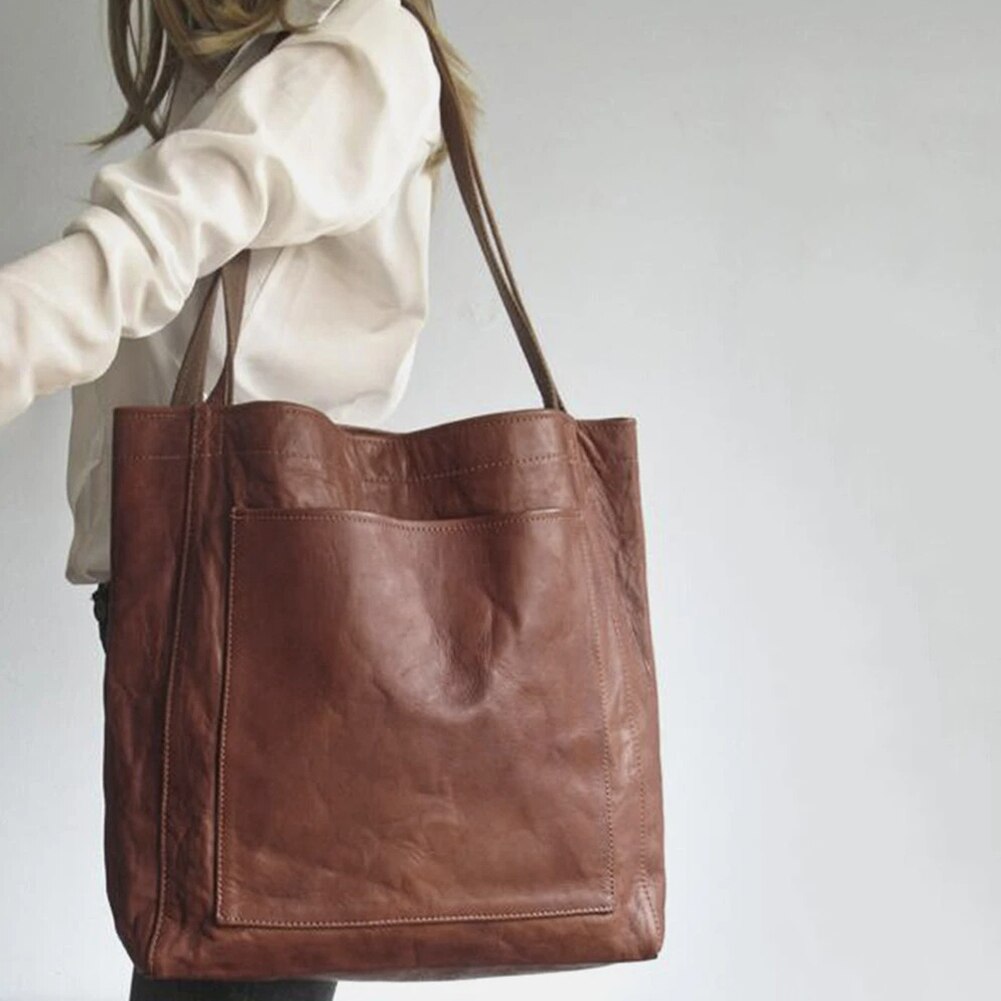 Sac en cuir Silvia - l'élégance pour toutes les occasions