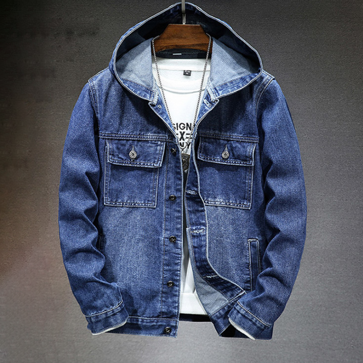 Austin Urban Veste en denim