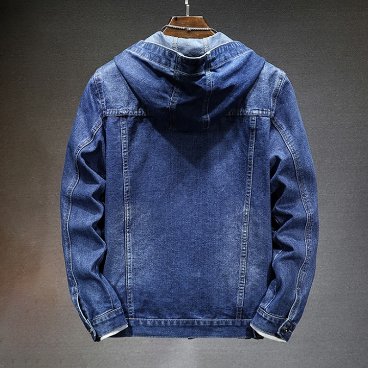 Austin Urban Veste en denim