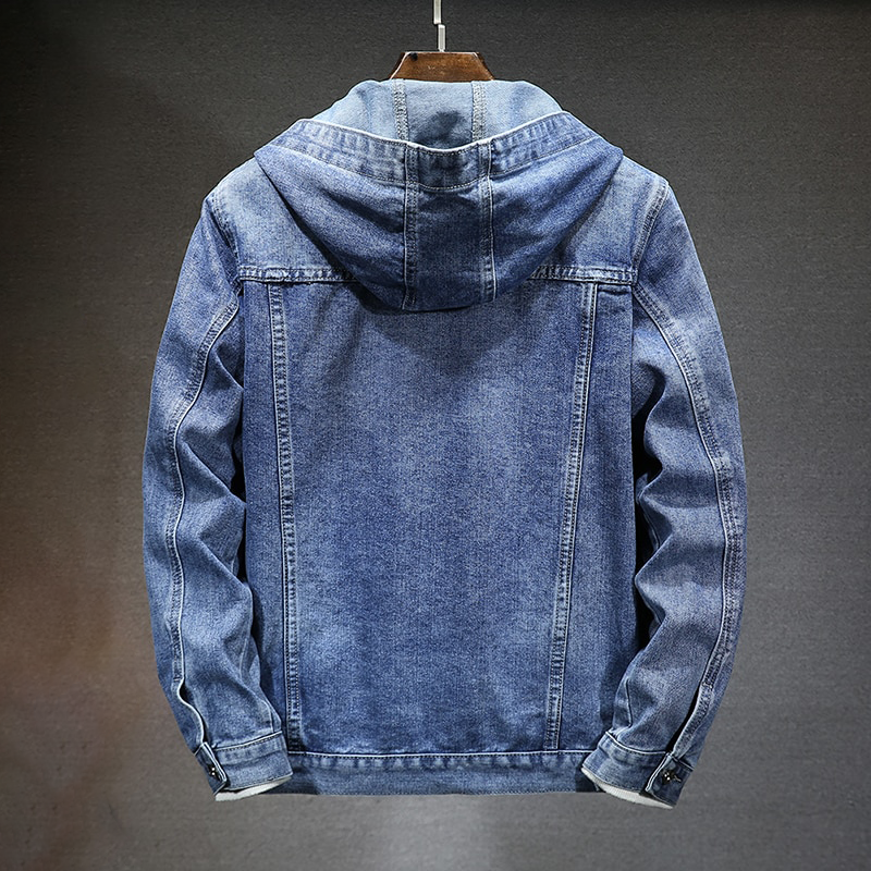 Austin Urban Veste en denim