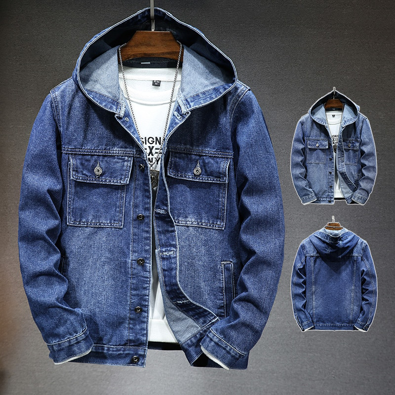 Austin Urban Veste en denim