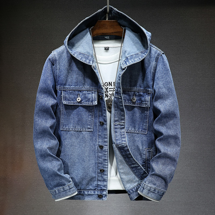 Austin Urban Veste en denim