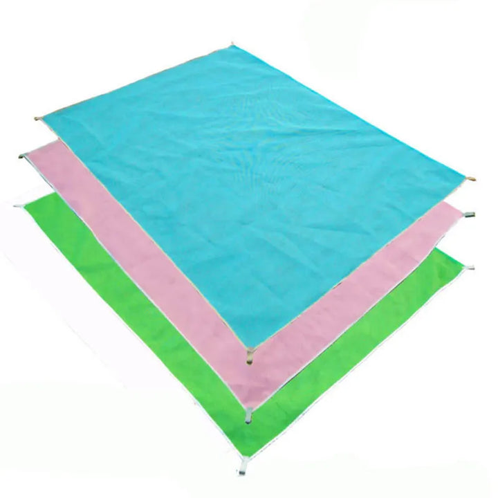 Tapis de plage Magic Sand Draps de plage Couverture