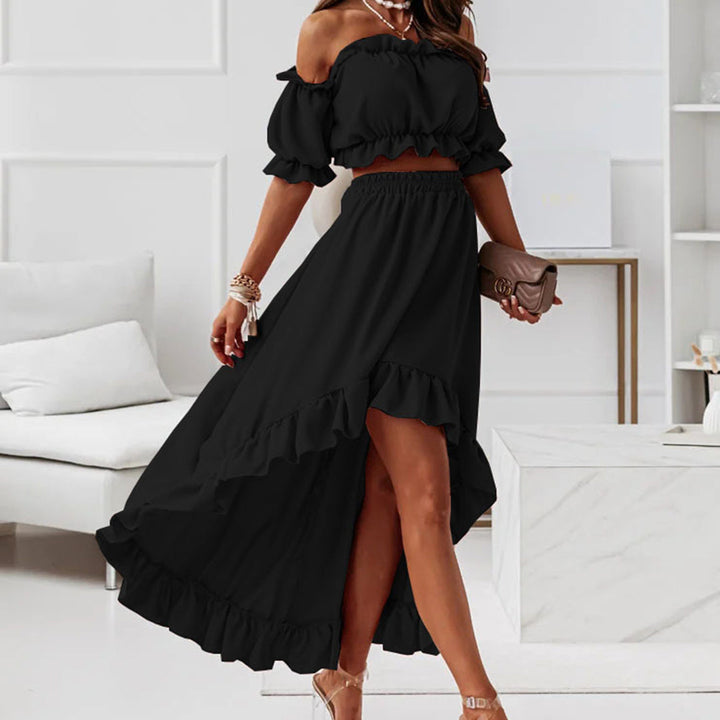 Gordana - Magnifique robe longue