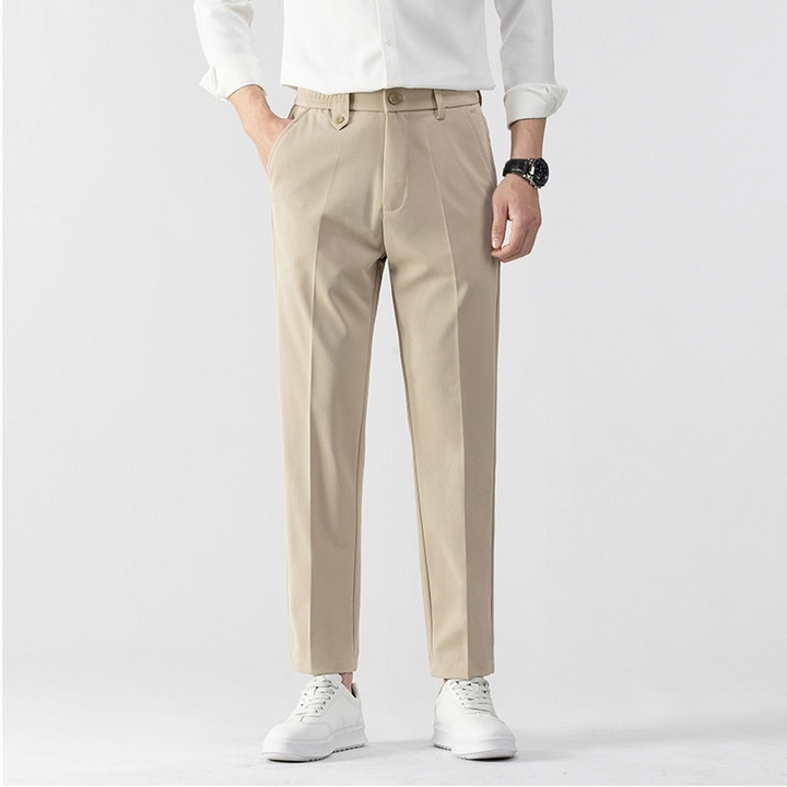 Manux - Pantalon stretch