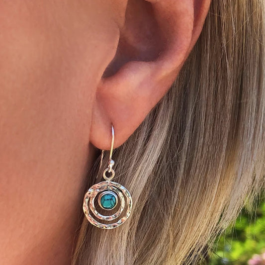 Boucles D Oreilles Saturn Boho Collection Édition Limitée Exclusivement En Ligne