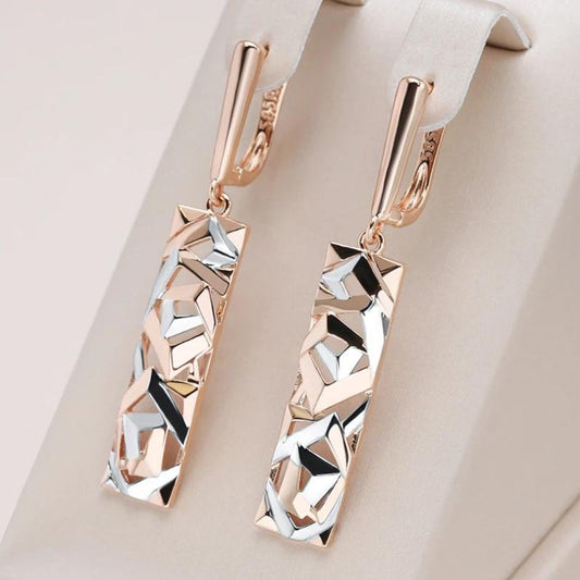 Boucles d'oreilles intemporelles - Anne