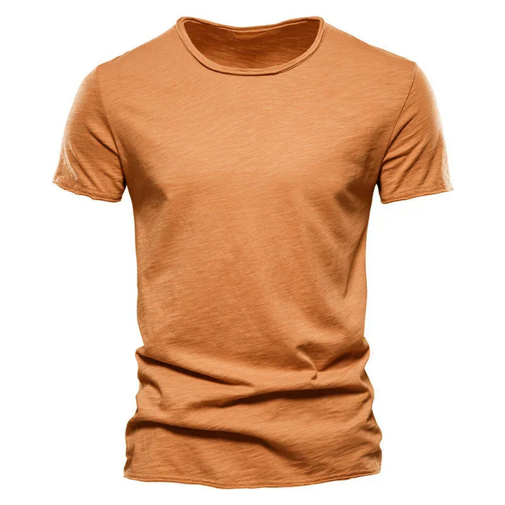 T-shirt homme en coton