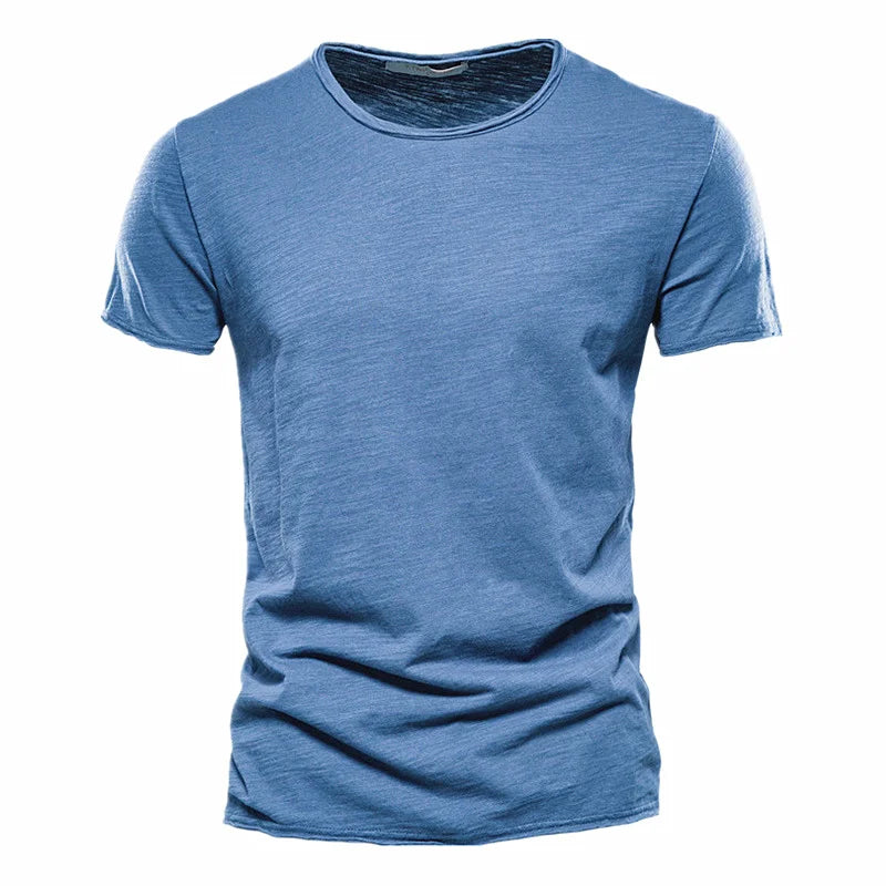 T-shirt homme en coton