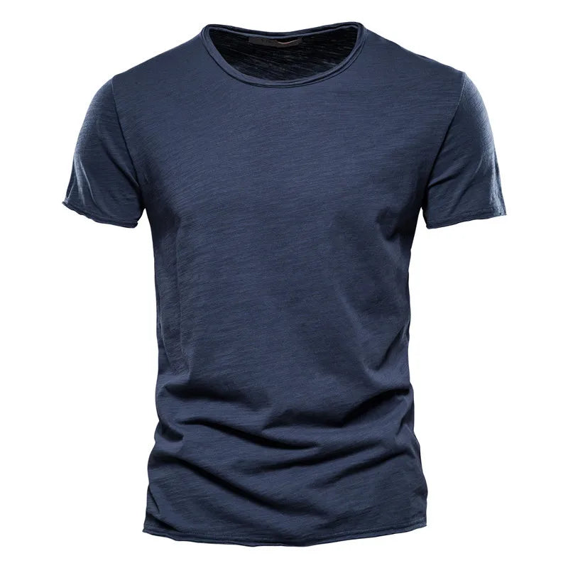 T-shirt homme en coton