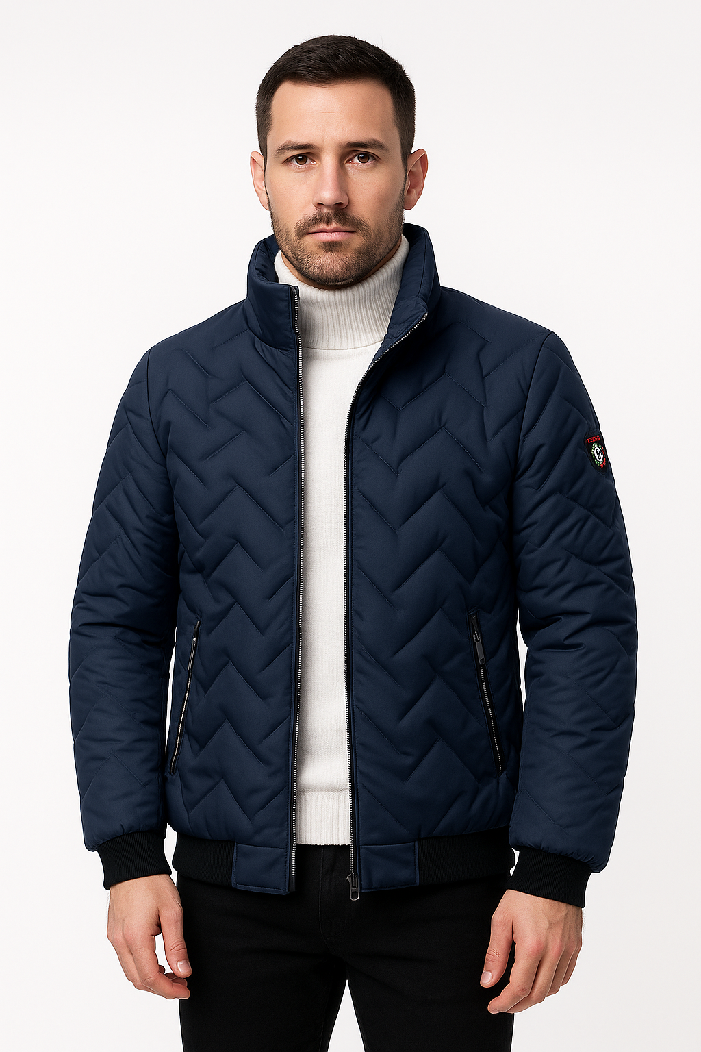 Veste matelassée pour homme - Levrick