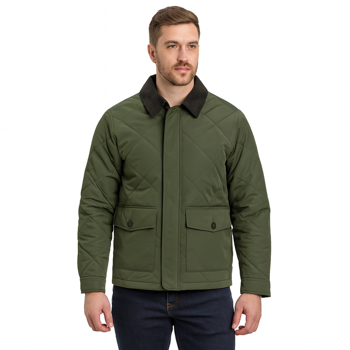 Veste matelassée pour hommes - Varnen