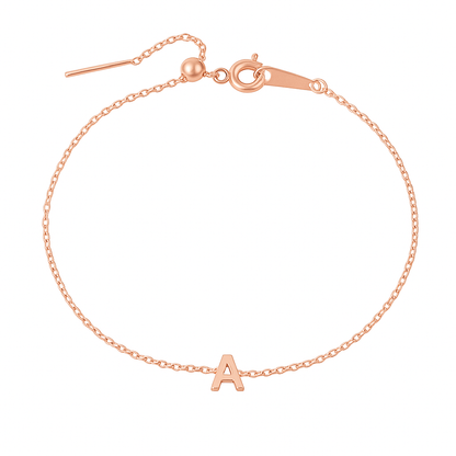 Bracelet initial Vita Signa
