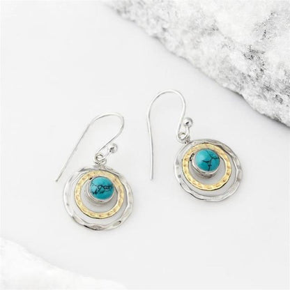 Boucles D Oreilles Saturn Boho Collection Édition Limitée Exclusivement En Ligne
