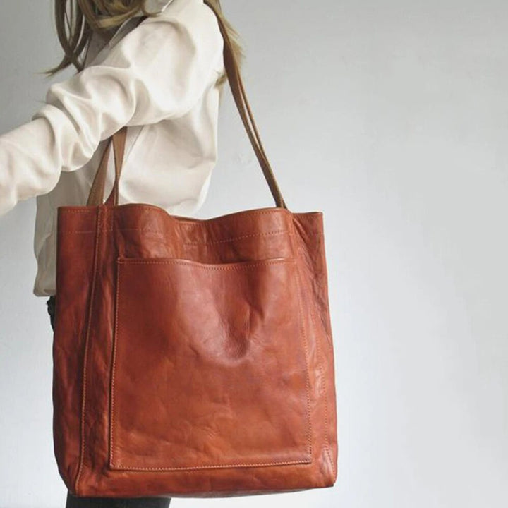 Sac en cuir Silvia - l'élégance pour toutes les occasions
