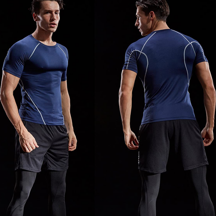 T-Shirt AeroFit pour une meilleure performance sportive