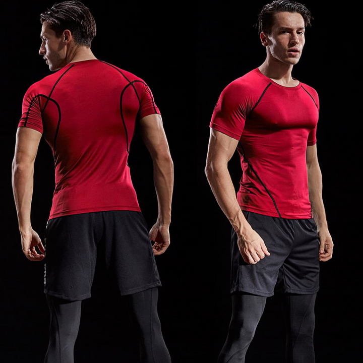 T-Shirt AeroFit pour une meilleure performance sportive