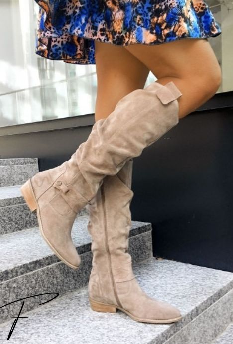 Kristina - Bottes de loisirs pour femmes