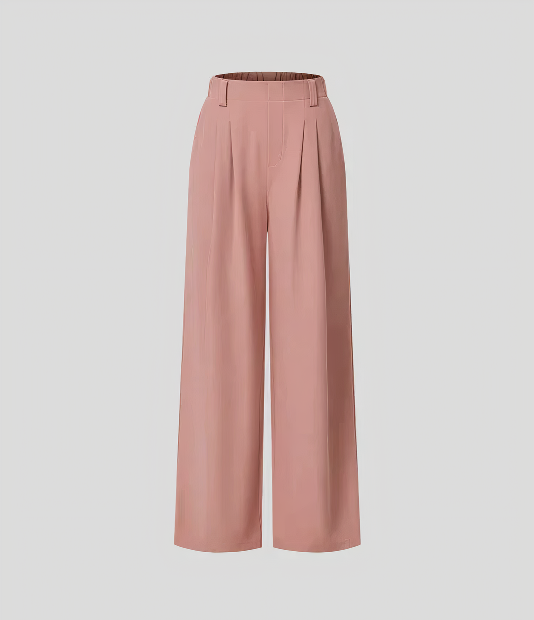 Georgia - Pantalon taille haute