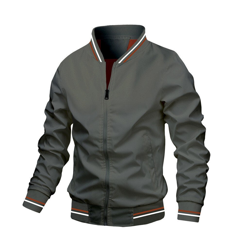 JERICHO - Veste bombardier pour homme