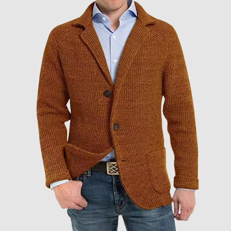 Blazer élégant pour hommes, pour les affaires et les loisirs