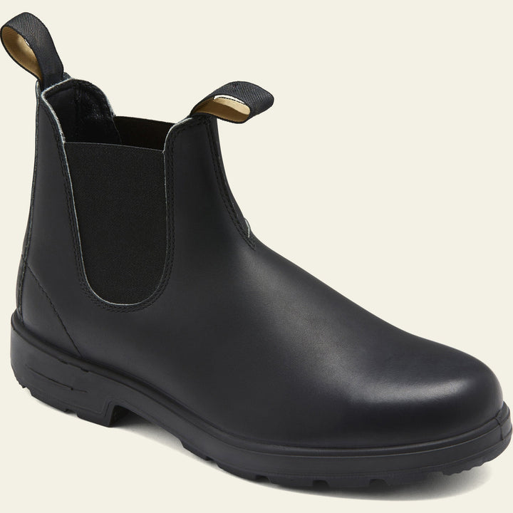 Sina - Bottes en cuir intemporelles pour femmes avec un design élégant et un grand confort