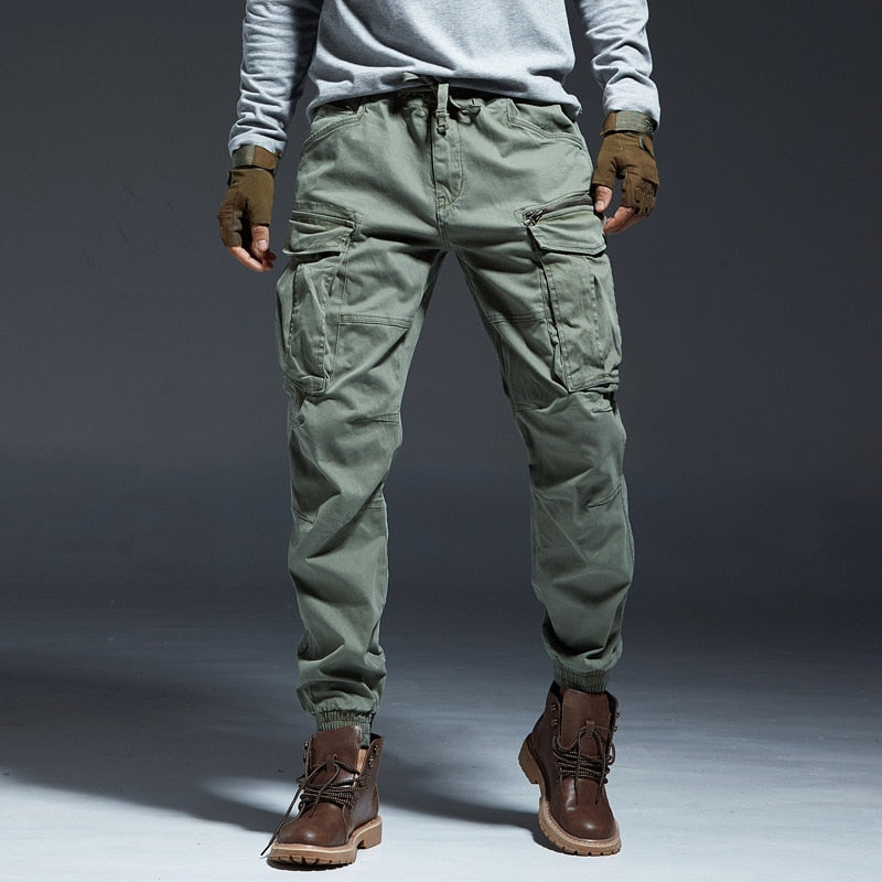 Urban Cargo Joggers