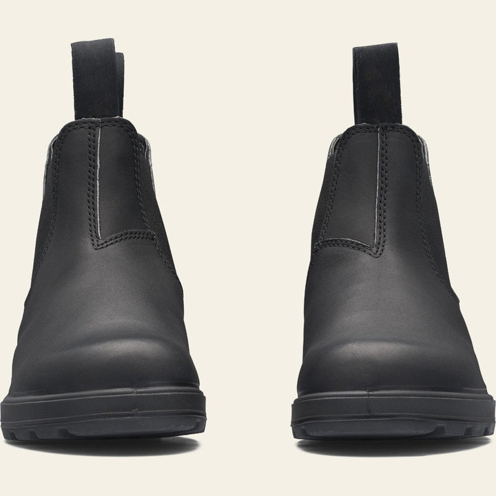 Sina - Bottes en cuir intemporelles pour femmes avec un design élégant et un grand confort